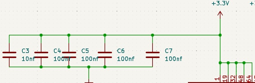 Decoupling Capacitors